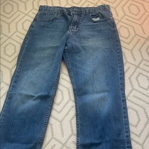 Men's classic Blue Men's Jeans